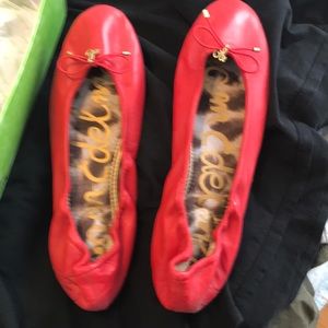 Sam Edelman Felicia ballet flats